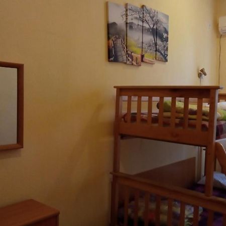 Vishnya Hostel Dnipro Exterior foto